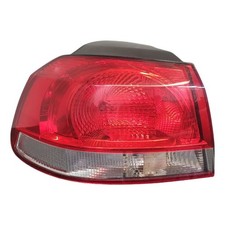 VW Golf MK6 2011 Genuine Left Rear Outer Tail Light 5K0945095N
