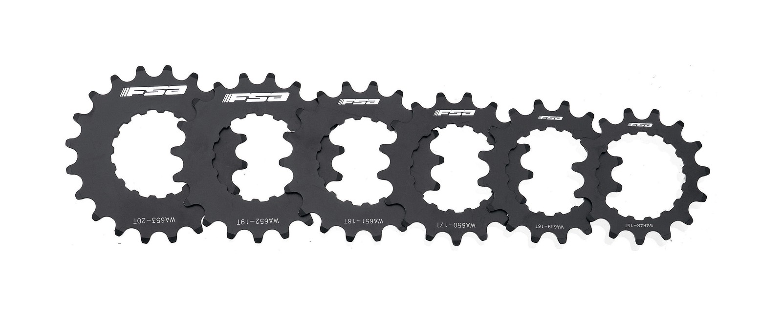 FSA Bosch E-Bike Sprocket Black 18T WA651 6790₽
