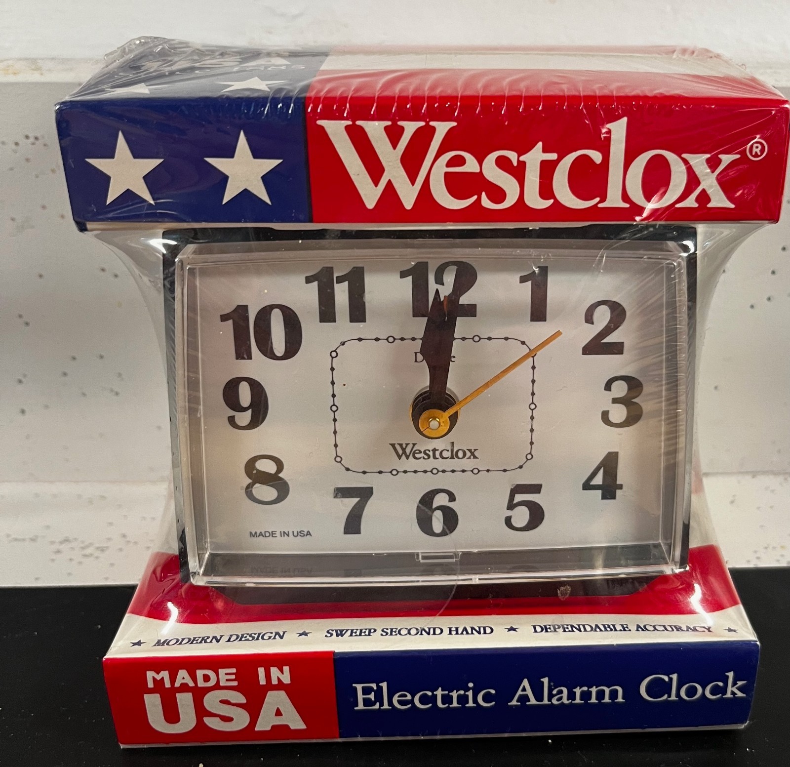 New Black New Old Stock Made In Usa