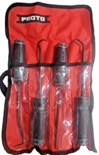 Proto J2384S Hook Pick Set Steel Ergonomic 10"-10 7/8"L 23UA49