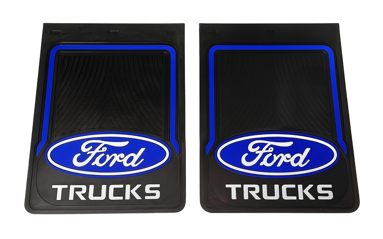 fits Ford Semi Truck Mud Flaps Guards Flaps 24