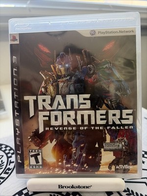 Transformers: Revenge of the Fallen - Sony PlayStation 3