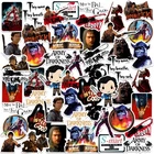 ARMY OF DARKNESS DIE CUT VINYL 50 CT STICKER PACK