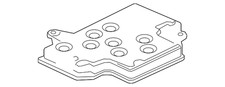 Genuine Gm Automatic Transmission Fluid Filter Kit With Seal 24294355 Genuine Gm Automatic Transmission Fluid Filter Kit With Seal 24294355