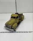 Painted Metal Vintage Truck — photo 2