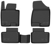 Walser Gummimatten XTR FüR Kia Ceed/Ceed Sportswagon (Jd) 2012-07/2018