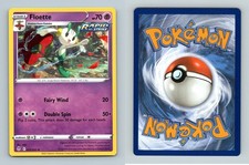 Floette #72/203 SWSH Evolving Skies Uncommon Pokemon 2021 TCG Card