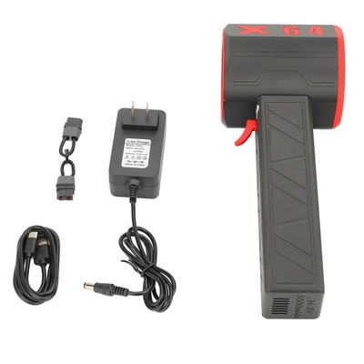 #ad Hot Jet Dry Blower Brushless Motor 11 Blade Rechargeable Jet Fan Blower CA $118.47