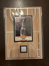 Patrick Ewing Cards and Memorabilia Guide 18