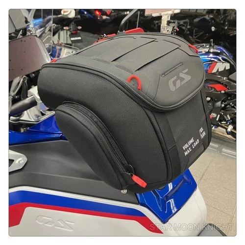 Borsa portaoggetti telaio e serbatoio carburante blocco rapido per BMW R 1300 GS Adventure R1300GS - Foto 14 di 19