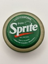Vtg Og 1980s Sprite Promo Genuine Russell Spinner Professional Yo Yo Coca Cola