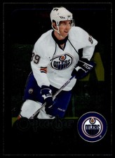 2008-09 O PEE CHEE METAL Sam Gagner Edmonton Oilers #425