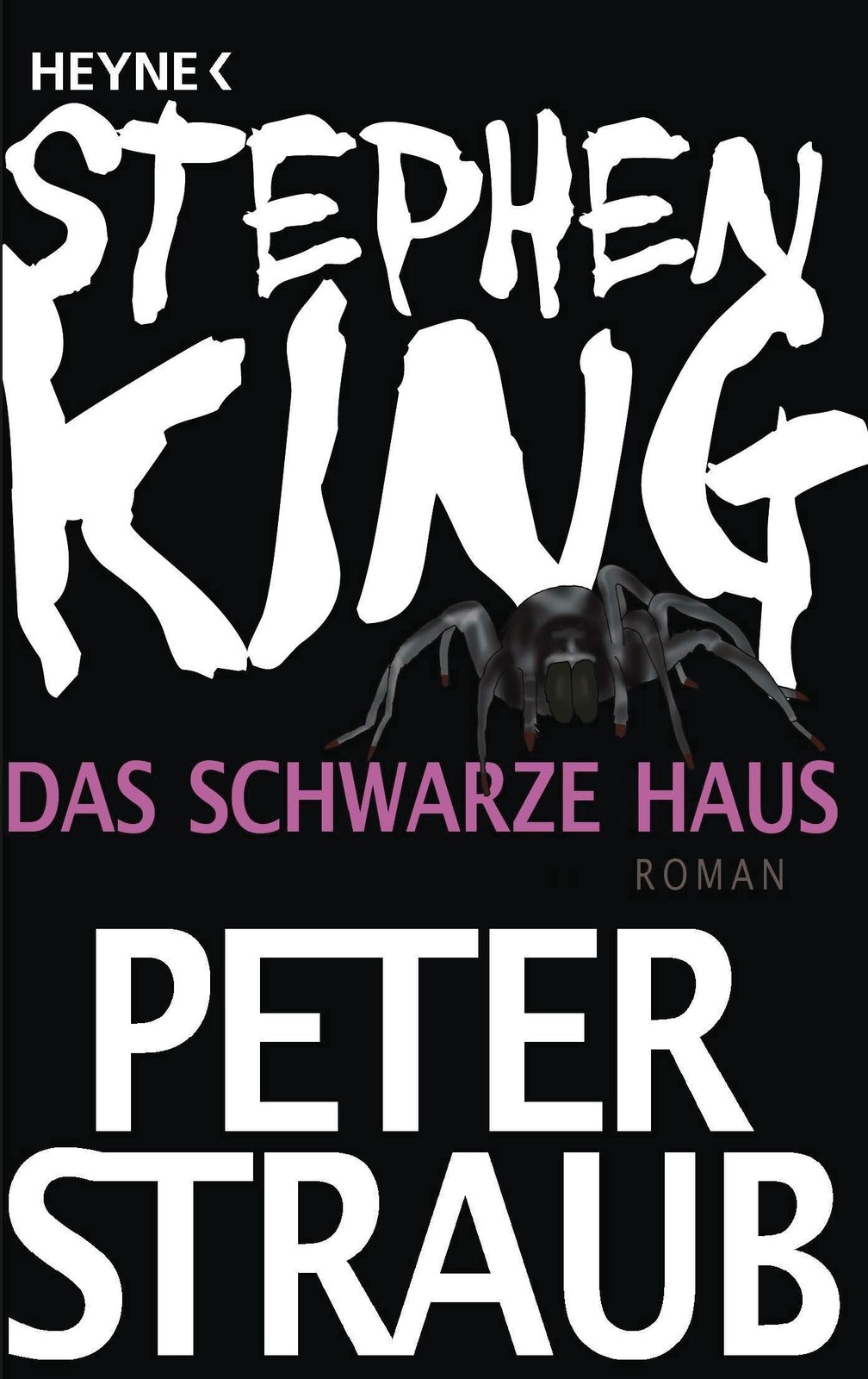Heyne Taschenbuch Das Schwarze Haus - Bild 3
