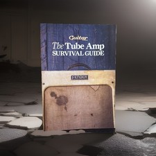Guitar & Bass Tube Amp Survival Guide Fixing Tube Amps Pamphlet Excellent
