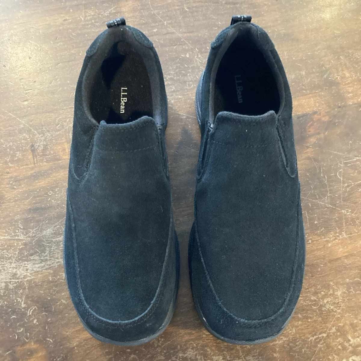 L.L. Bean Black Comfort Shoes for Women for sale | eBay display picture 1