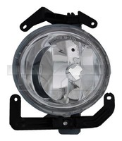 Links TYC 19-0778-01-2 Nebelscheinwerfer FüR Hyundai