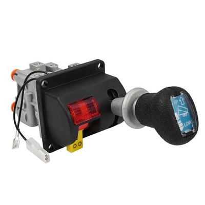 Air Shift Console PTO/Dump Valve w/tower 35T40821AXDD Compatible with Muncie ...