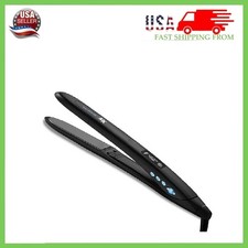 Bio Ionic 10X Pro Styling Iron 1" Nano Ionic-with Vibrating Plates Brand New