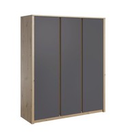 Schrank Holz MöBel Schlafzimmer SchräNke Modern Stil Modern Kleiderschrank Neu