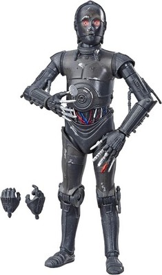 STAR WARS The Black Series Doctor Aphra Comics Scale 0-0-0 (Triple Zero) E6054