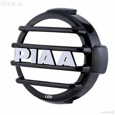 Piaa 45702 One Off-road Light Cover Lp Black Mesh Grill Guard Fits Performance