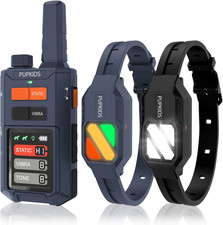 Dog Training Collar 2 Dogs 20-140 Lbs - 4200FT Dog Training Collar with Remote