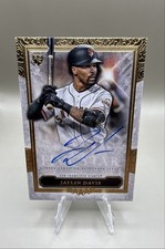 2020 Topps Five Star - Autographs Jaylin Davis #FSA-JV (AU, RC)