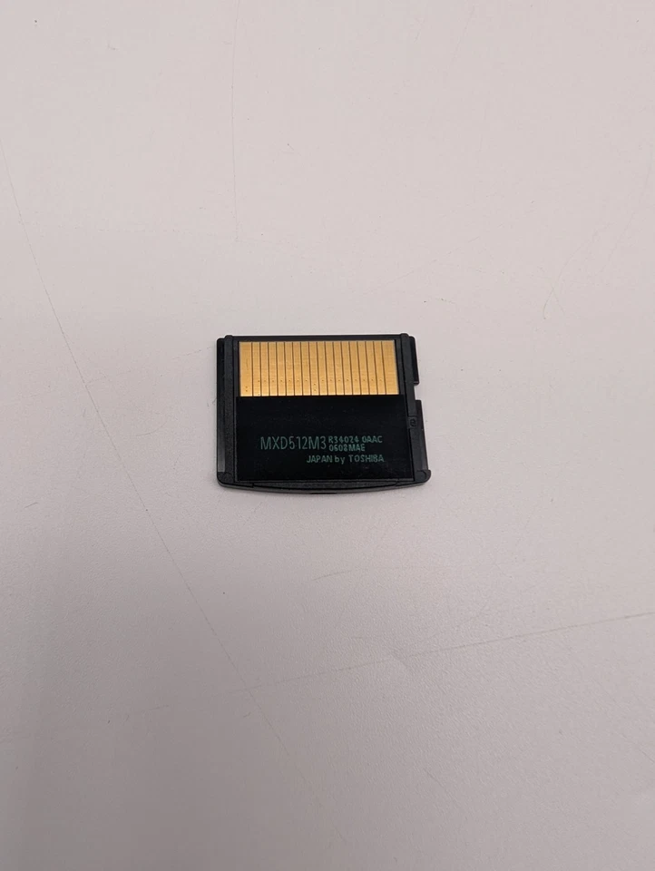 Olympus xD-Picture Card M 512MB SD for Fujifilm & Olympus Digital Cameras Tested - Image 2 of 2