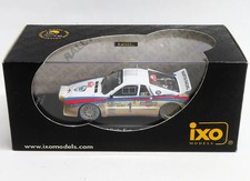 1/43 Diecast Lancia 037 Rally Evo Winner 1983 Rally Monte Carlo No 1