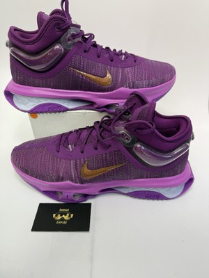 Nike Air Zoom GT Jump 2 Basketball Mens Size 10 Viotech 