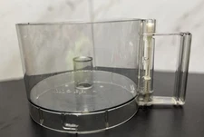 Cuisinart FP-631AGTXT1 Work Bowl Replacement Part Clear OEM Fast Shipping