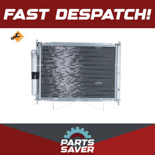 Air Con Condenser fits RENAULT WIND E4M 1.6 2010 on K4M854 AC Conditioning NRF