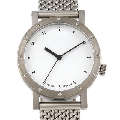 Authentic Schauer Kleine Schauer Stainless Steel Mechanical Automatic #260-0...