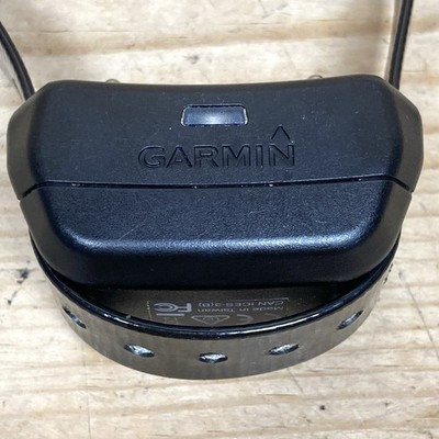 GARMIN Delta XC Dog Training COLLAR ONLY ~ UNTESTED ~ Free 30 Days