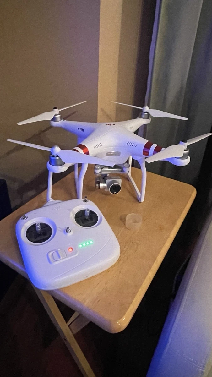 中古dji ファントム3スタンダード DJI Phantom 3 Standard Drones for sale | eBay