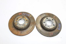 AUDI A5 Sportback 8TA 3.0 TDI quattro Kit für Bremsscheiben hinten 33915508