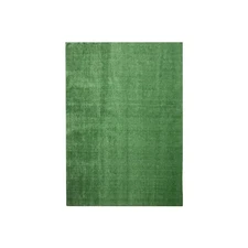 6 ft. x 8 ft. Emerald Green Artificial Grass Rug –Precut Turf for Indoor/Outdoor