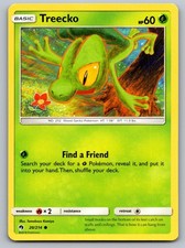 Treecko 20/214 Lost Thunder Pokemon Lightly Played on eBay