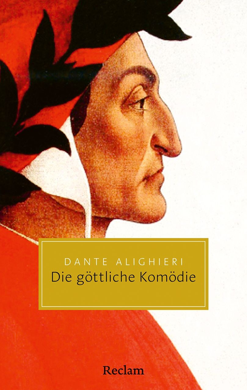 Dante Alighieri / Die Göttliche Komödie