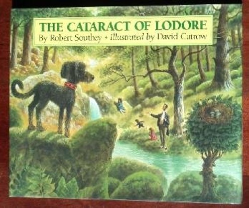 Cataract of Lodore Hardcover Robert SoutheyFree US Delivery | ISBN:0805019456
