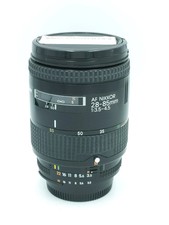 Used Nikon 28-85mm f3.5-4.5 AF Nikkor