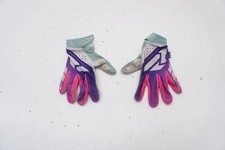 FXR Racing Reflex Air MX Gloves Pink/Purple/L...