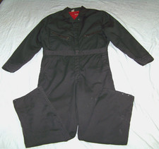 Men's Vintage Wrangler Big Ben Insulated Coveralls - Size M 38-40 