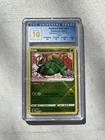 Radiant Venusaur 004/078 Pokemon Go CGC Pristine 10 With Rare Sub-grades