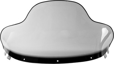 Snostuff 479-214-03 Windshield Smoke fits Polaris Gen 2 Hood