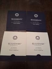 4x Monat Rejuvabeads Split End Mender / Oil Intensive- 1.5 mL Samples