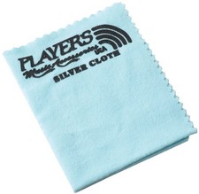 Players BASLV Silver Polish Cloth