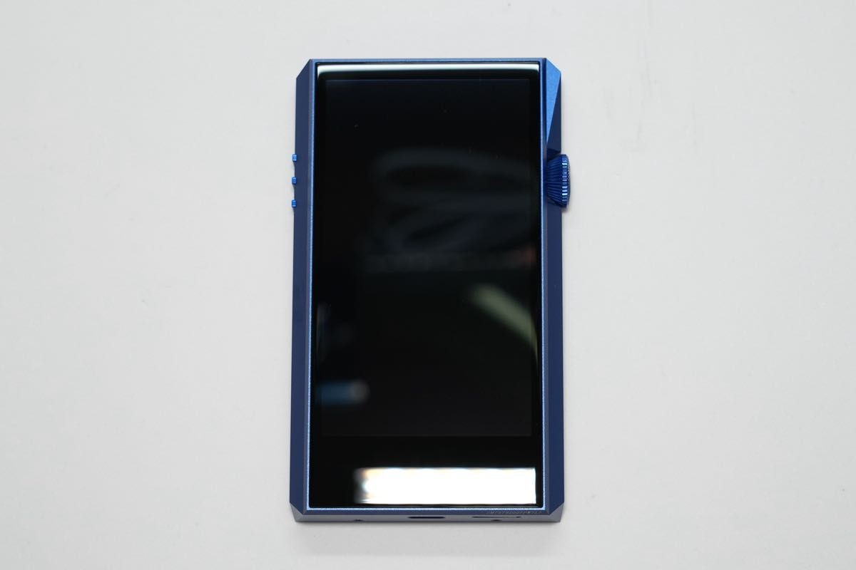 Astell & Kern A&ultima SP1000M AK-SP1000M-LB LAPIS BLUE Astell & Kern A&ultima SP1000M AK-SP1000M-LB LAPIS BLUE