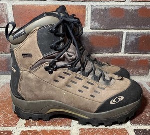 salomon insulated boots