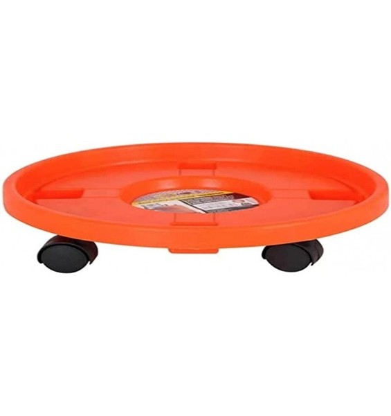 Carro Porta Bombona de Gas Butano Universal, 90 kg-BRICOTECH 22691